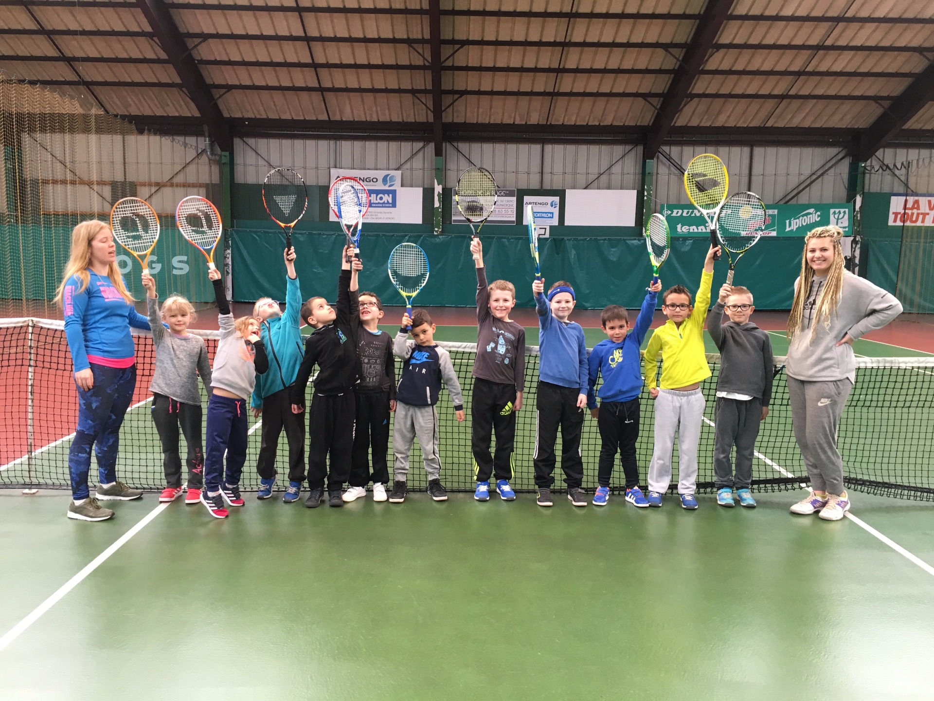 Ecole de Tennis