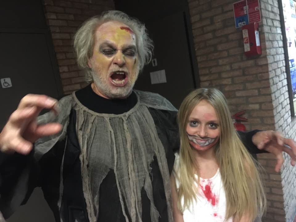 Soirée Halloween 2016