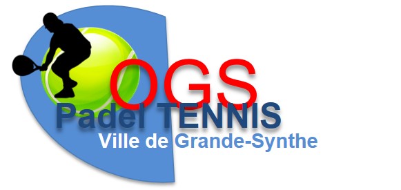 Logo de OGS Padel Tennis